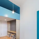 Hostel Flow Spaces *