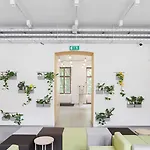 Flow Spaces Vandrerhjem Budapest