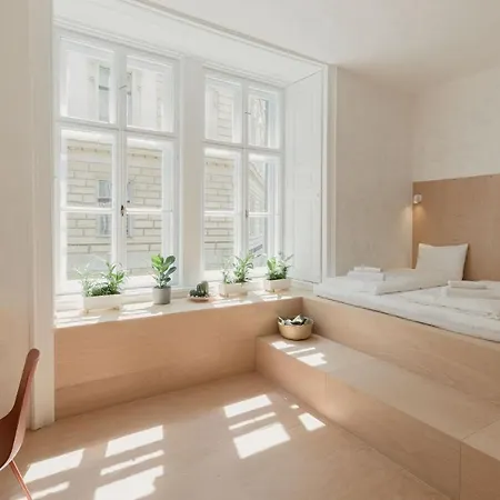 Flow Spaces Hostel