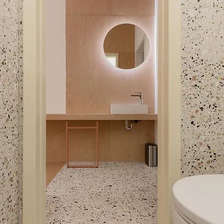 Hostel Flow Spaces Budapest
