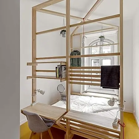 Flow Spaces Hostel Budapest