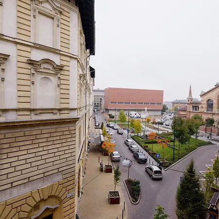 Flow Spaces Hostal Budapest