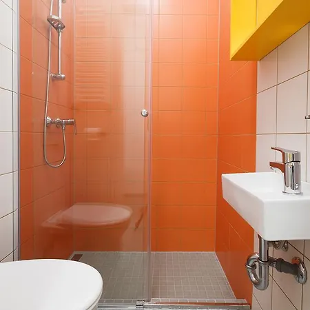 Hostel Flow Spaces Budapest