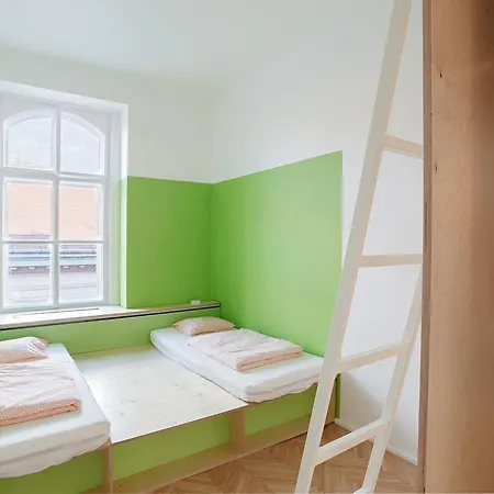 Hostel Flow Spaces Budapest