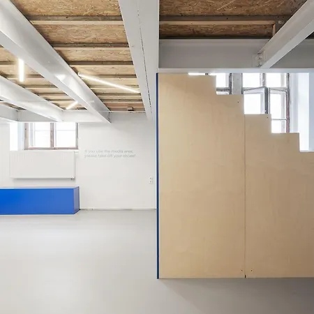Flow Spaces Hostel Budapest