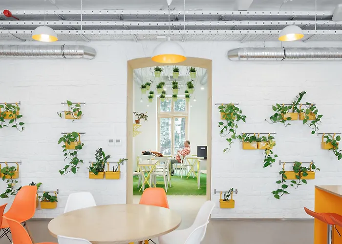 Flow Spaces Hostel Budapest