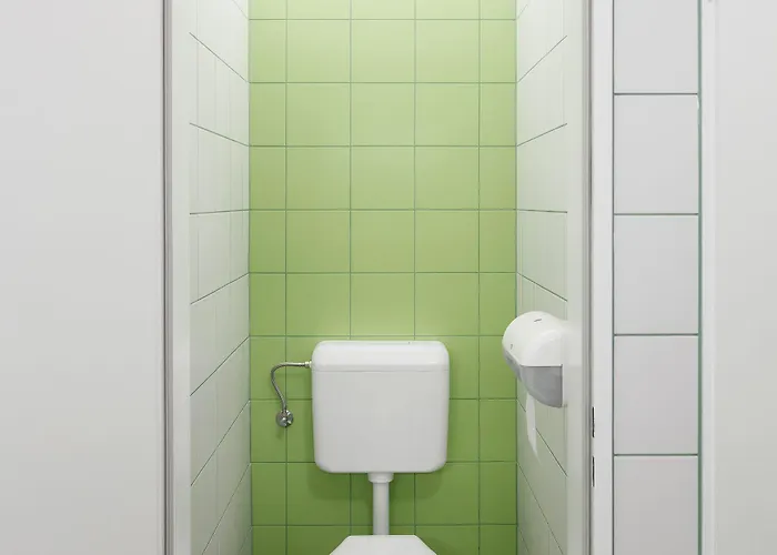 Hostel Flow Spaces Budapest