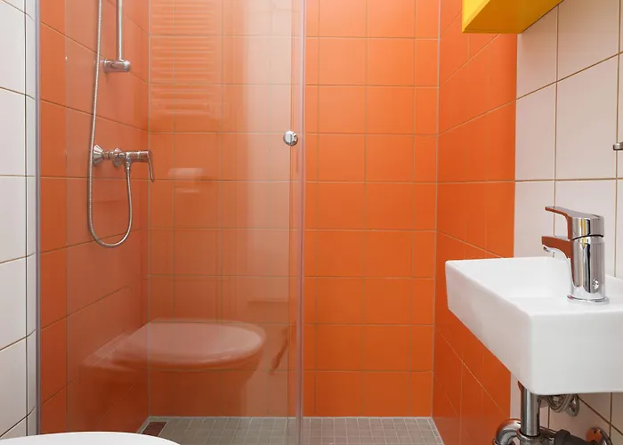 Hostel Flow Spaces Budapest