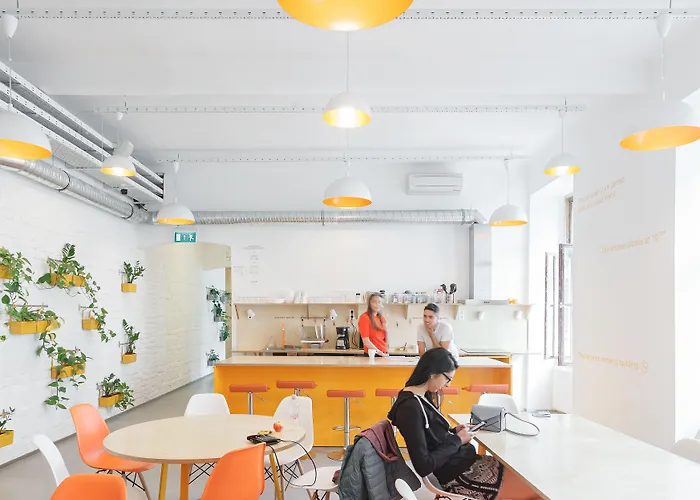 Flow Spaces Budapest