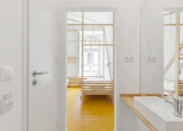 Flow Spaces Hostel Budapest