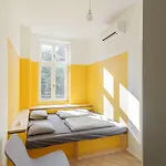 Flow Spaces Auberge de jeunesse Budapest