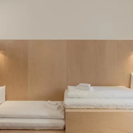 Vandrarhem Flow Spaces *