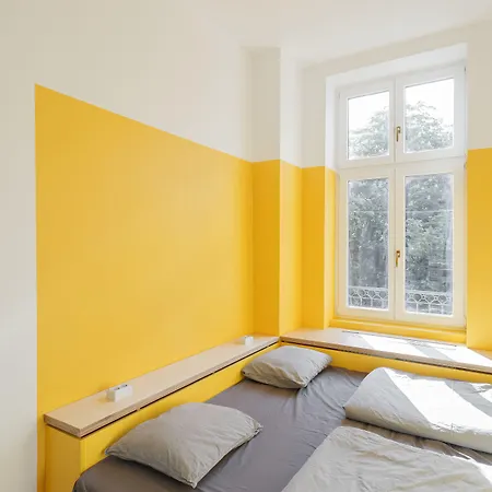 Vandrarhem Flow Spaces *