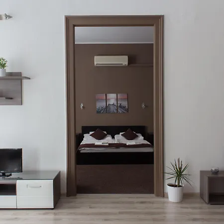 Flow Spaces Vandrarhem Budapest