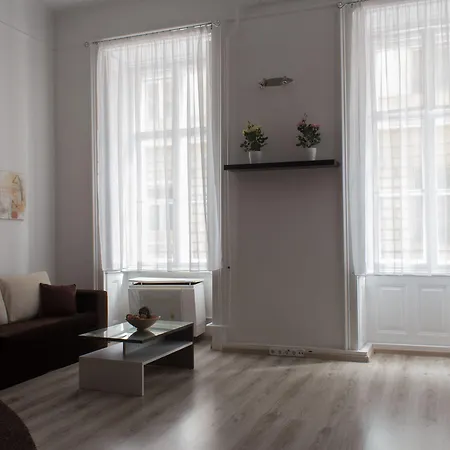 Vandrarhem Flow Spaces Budapest