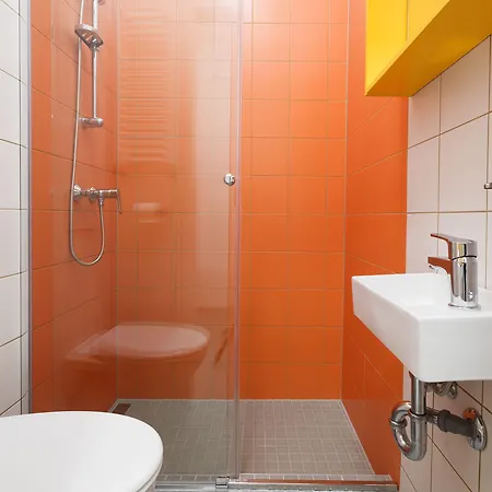 Vandrarhem Flow Spaces Budapest