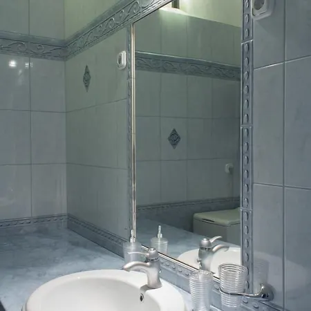 Vandrarhem Flow Spaces Budapest