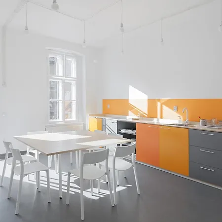 Vandrarhem Flow Spaces *