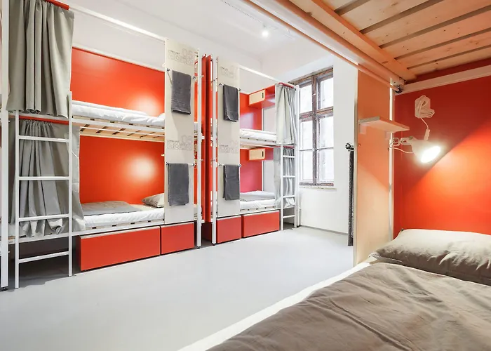 Flow Spaces Vandrarhem