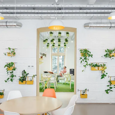 Flow Spaces Hostel Βουδαπέστη