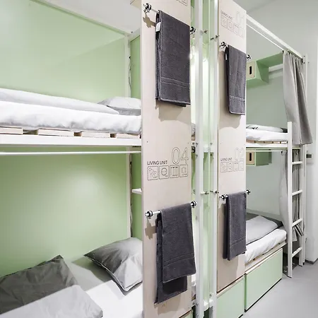 Hostel Flow Spaces Βουδαπέστη