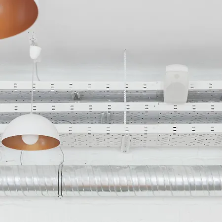 Hostel Flow Spaces *