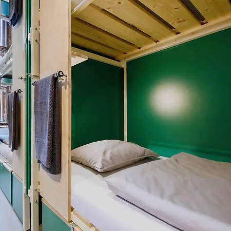 Flow Spaces Hostel