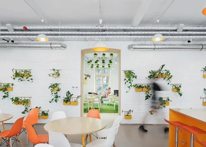 Хостел Flow Spaces Будапешт